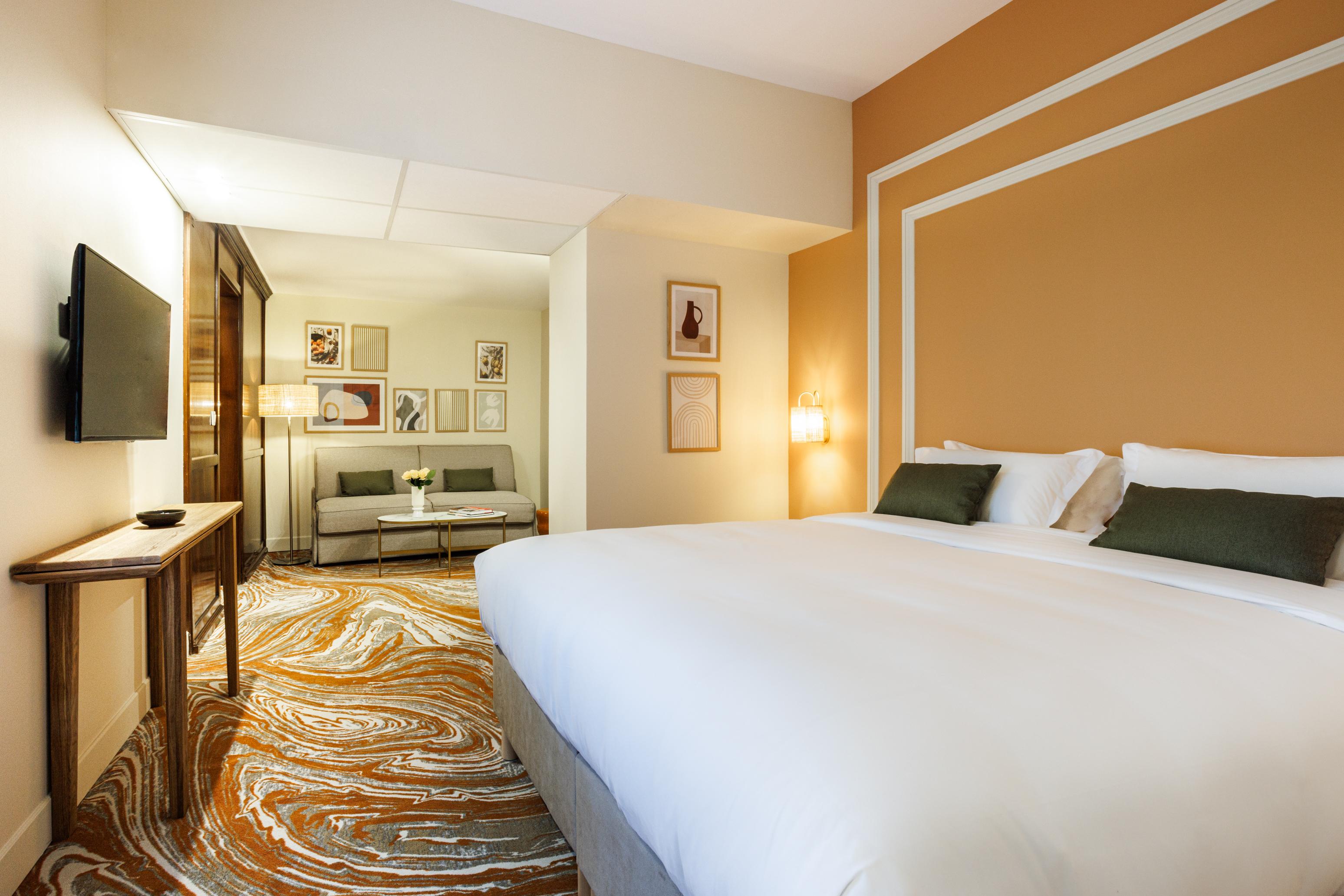 Grand Hotel D'Orange, BW Signature Collection Οράνζ Εξωτερικό φωτογραφία