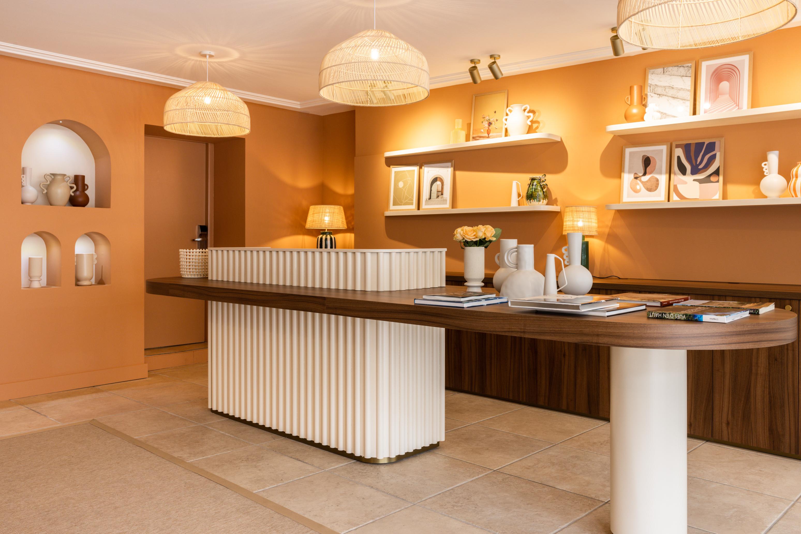 Grand Hotel D'Orange, BW Signature Collection Οράνζ Εξωτερικό φωτογραφία