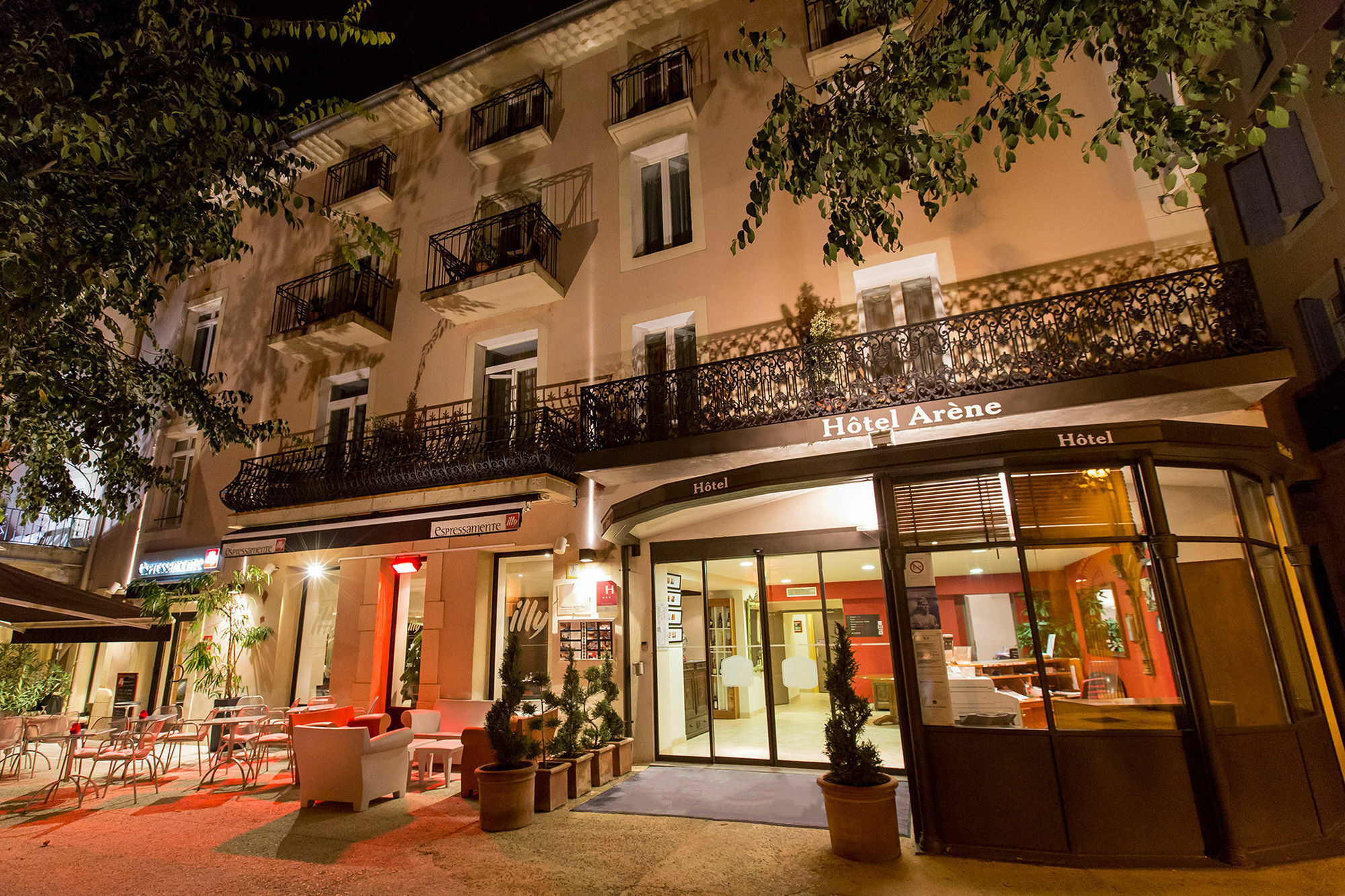 Grand Hotel D'Orange, BW Signature Collection Οράνζ Εξωτερικό φωτογραφία