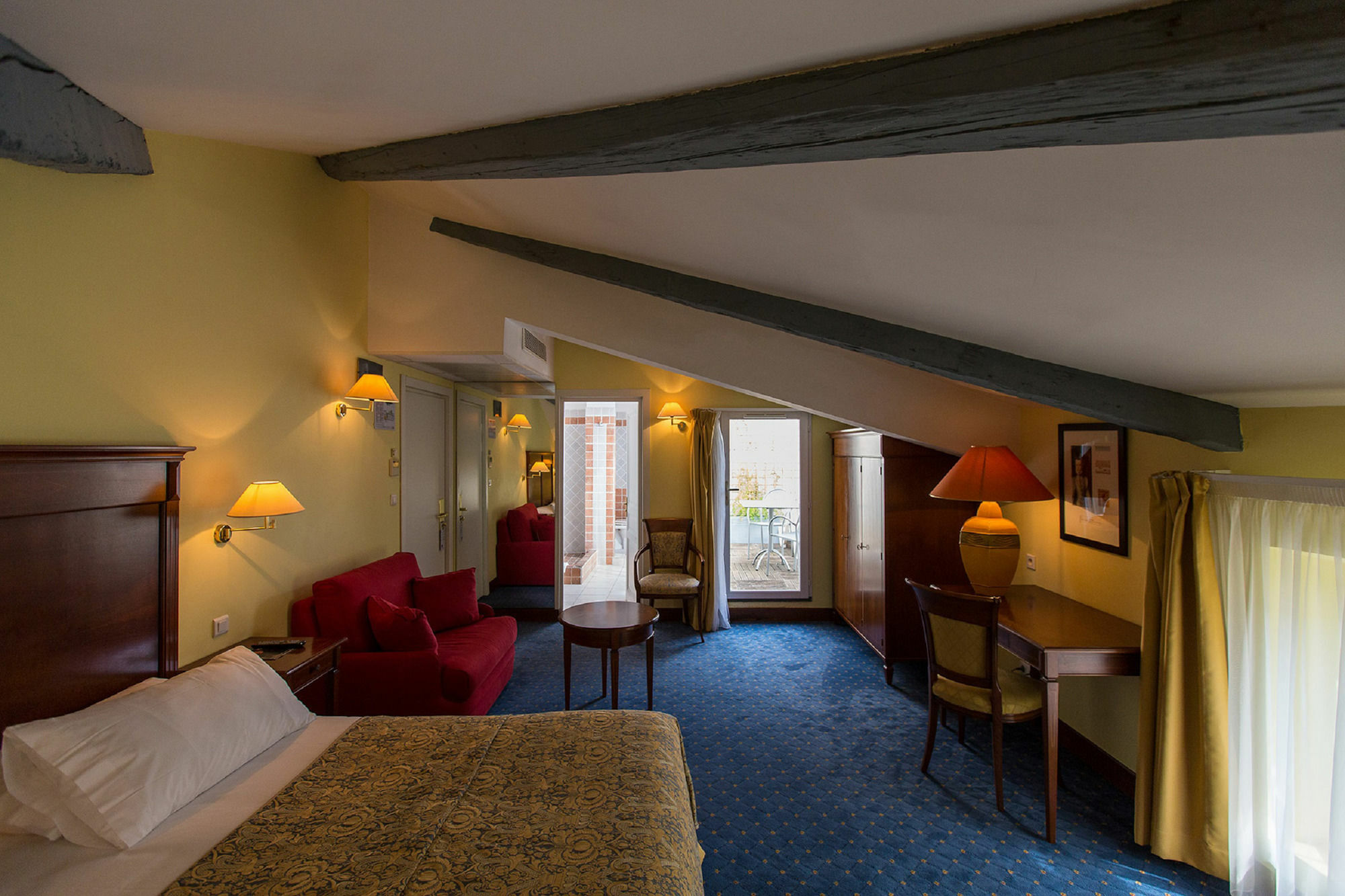 Grand Hotel D'Orange, BW Signature Collection Οράνζ Εξωτερικό φωτογραφία